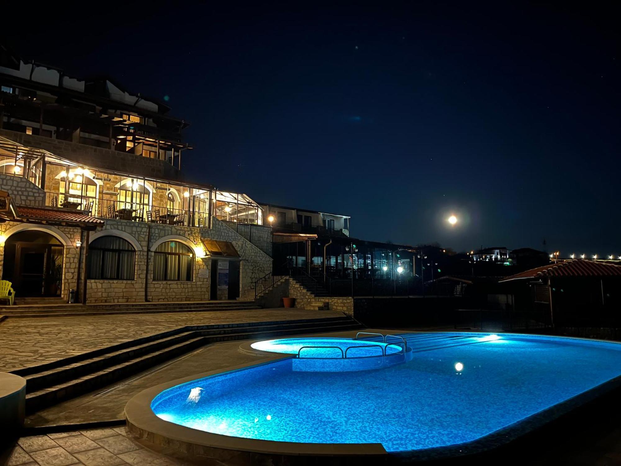 Complex Bolyarsko Selo & Spa Arbanassi Exterior foto