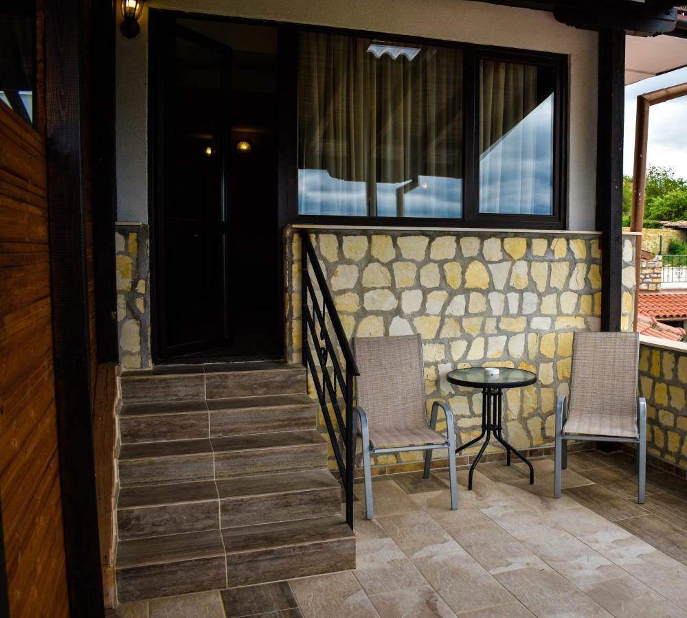 Complex Bolyarsko Selo & Spa Arbanassi Exterior foto